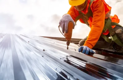 Travaux de zinguerie à Sainte-Marie-en-Chaux